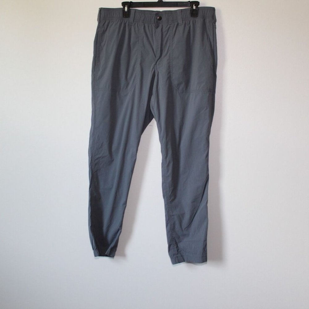 Duluth Men's DuluthFlex Hike Yeah Jogger Pants Gray Size 38 x 32 H13678 - Picture 3 of 12